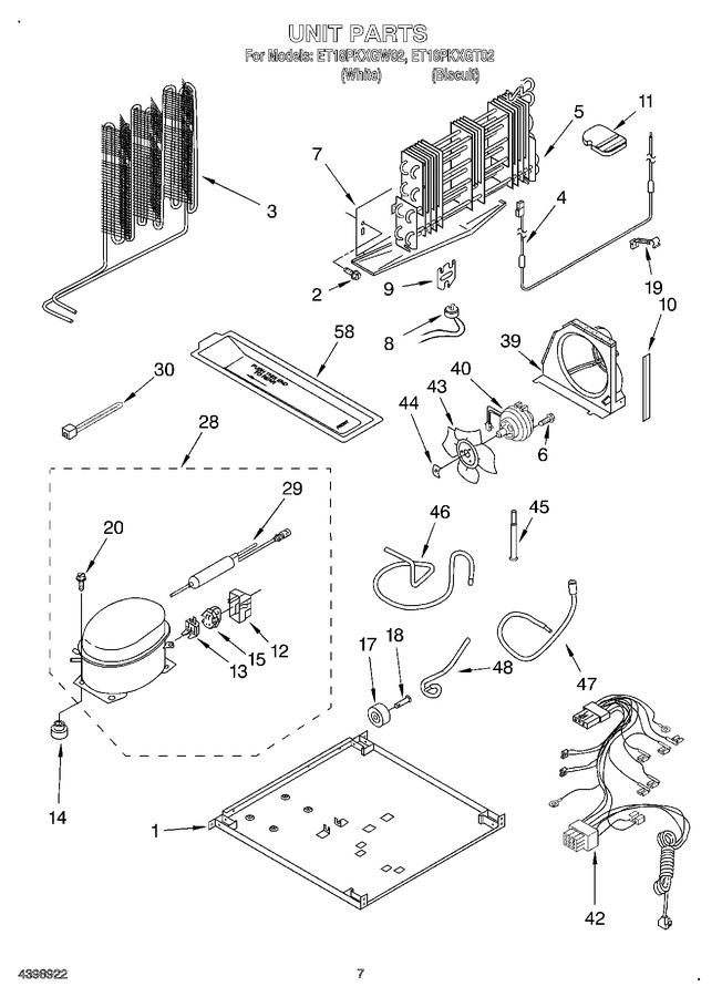 Diagram for ET18PKXGT02