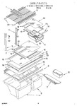 Diagram for 05 - Shelf, Optional