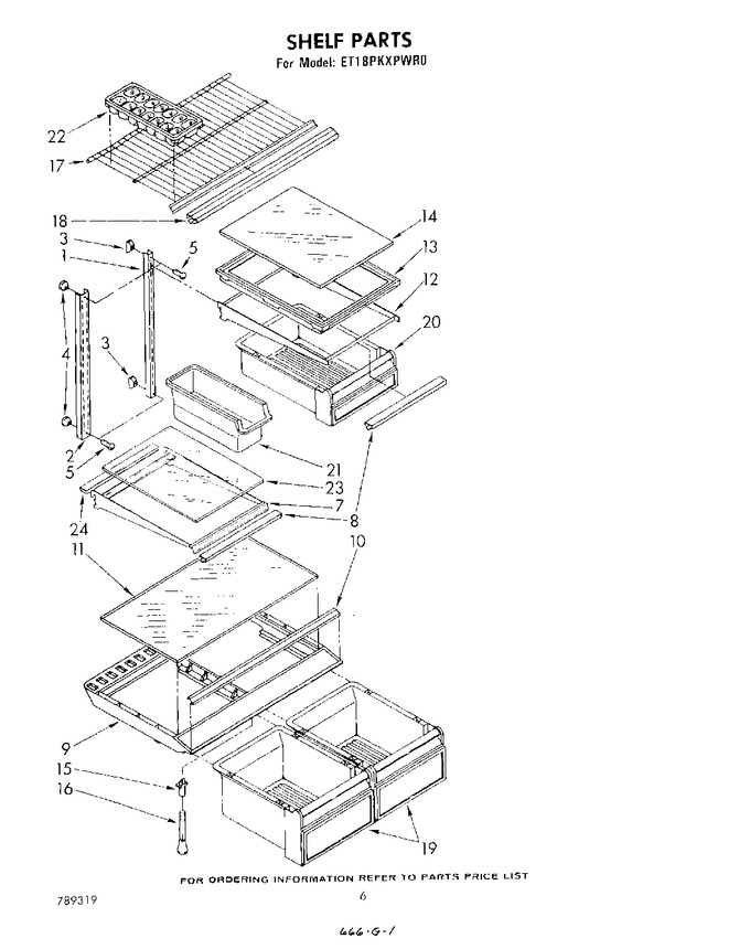 Diagram for ET18PKXPWR0