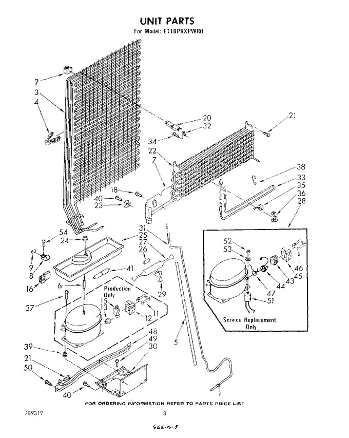 Diagram for ET18PKXPWR0