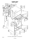 Diagram for 02 - Cabinet