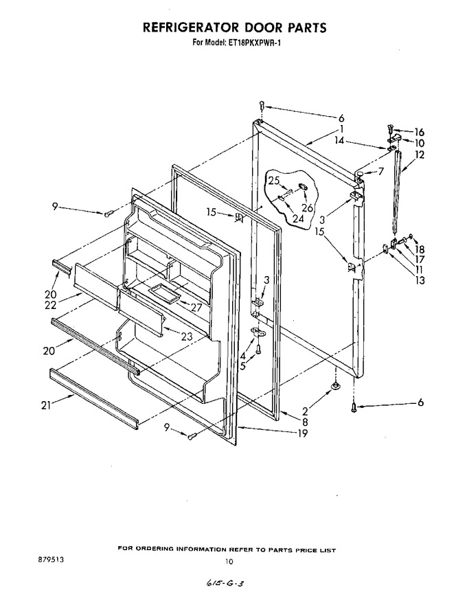 Diagram for ET18PKXPWR1