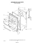 Diagram for 08 - Refrigerator Door , Not Illustrated