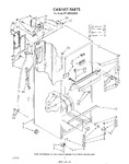 Diagram for 02 - Cabinet