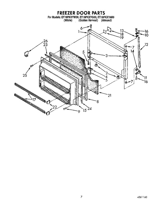 Diagram for ET18PKXYW00