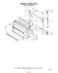 Diagram for 06 - Freezer Door