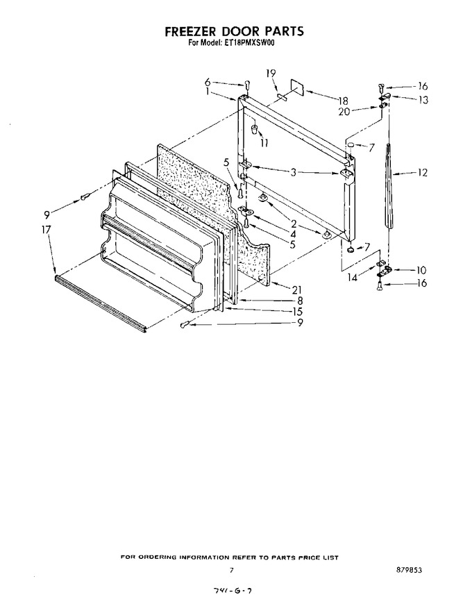 Diagram for ET18PMXSW00