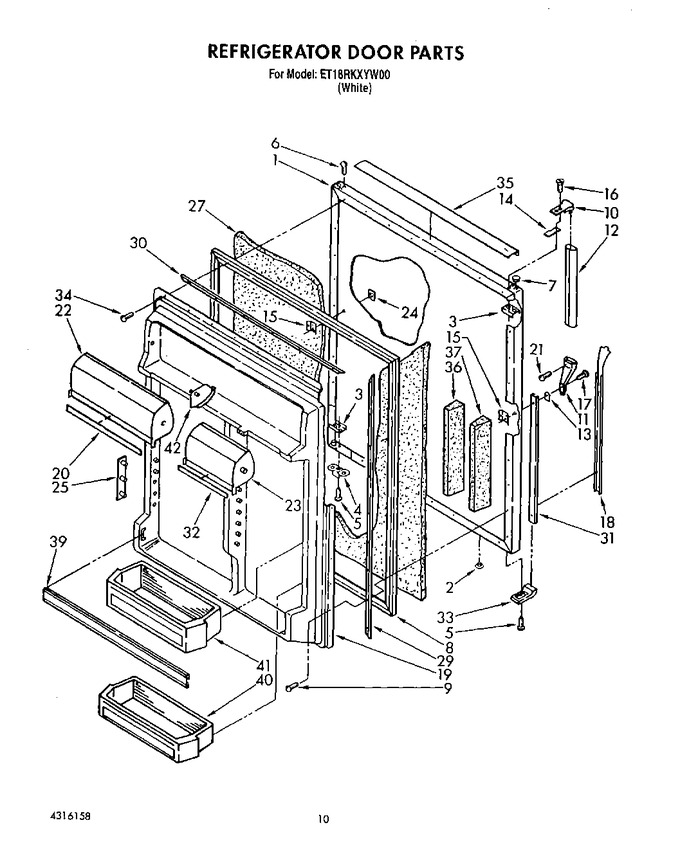 Diagram for ET18RKXYN00