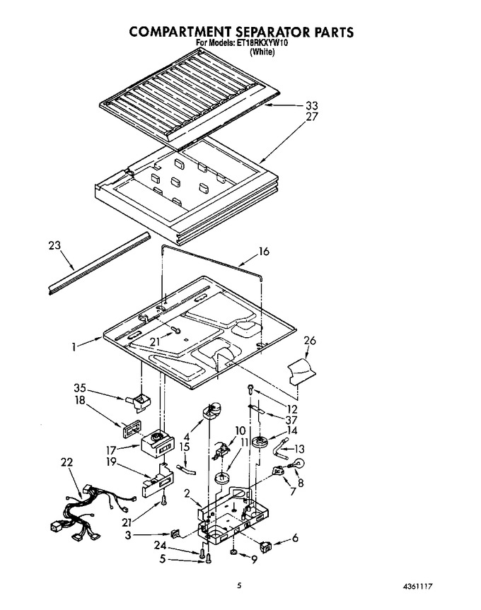 Diagram for ET18RKXYN10