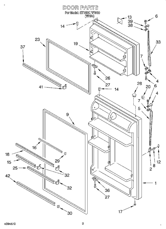 Diagram for ET18SCRFW00