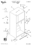 Diagram for 01 - Cabinet, Literature