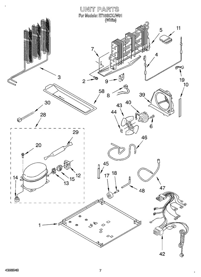 Diagram for ET18SCXJW01