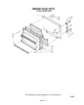 Diagram for 06 - Freezer Door