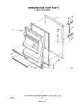 Diagram for 08 - Refrigerator Door , Not Illustrated