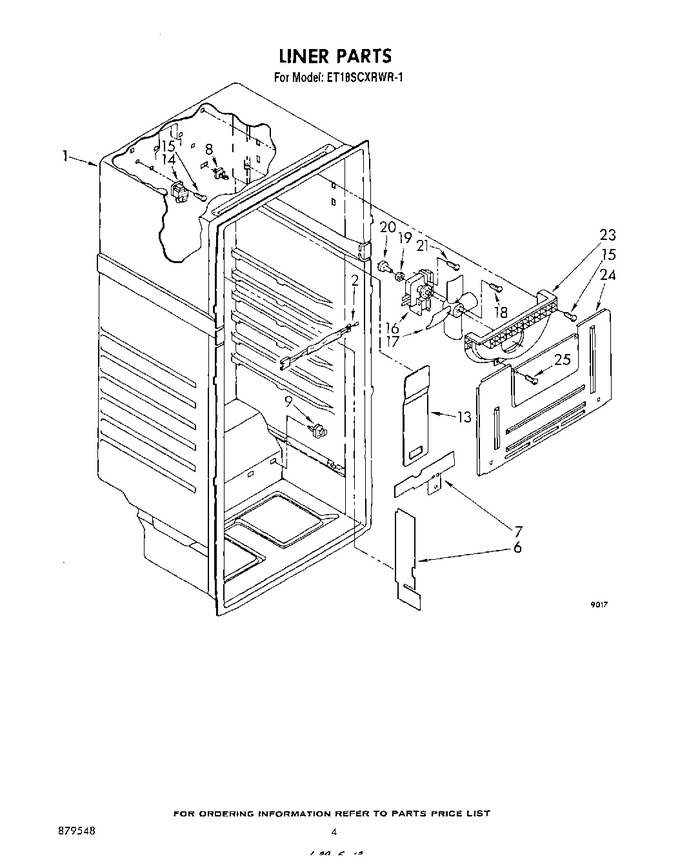 Diagram for ET18SCXRWR1