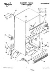 Diagram for 01 - Cabinet