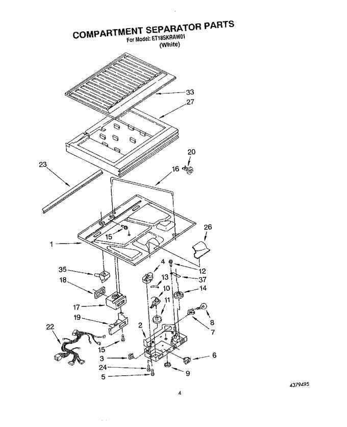 Diagram for ET18SKRAW01