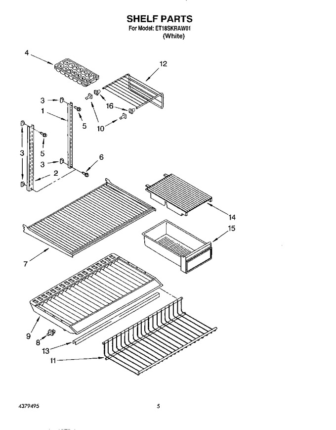 Diagram for ET18SKRAW01