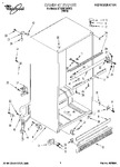 Diagram for 01 - Cabinet