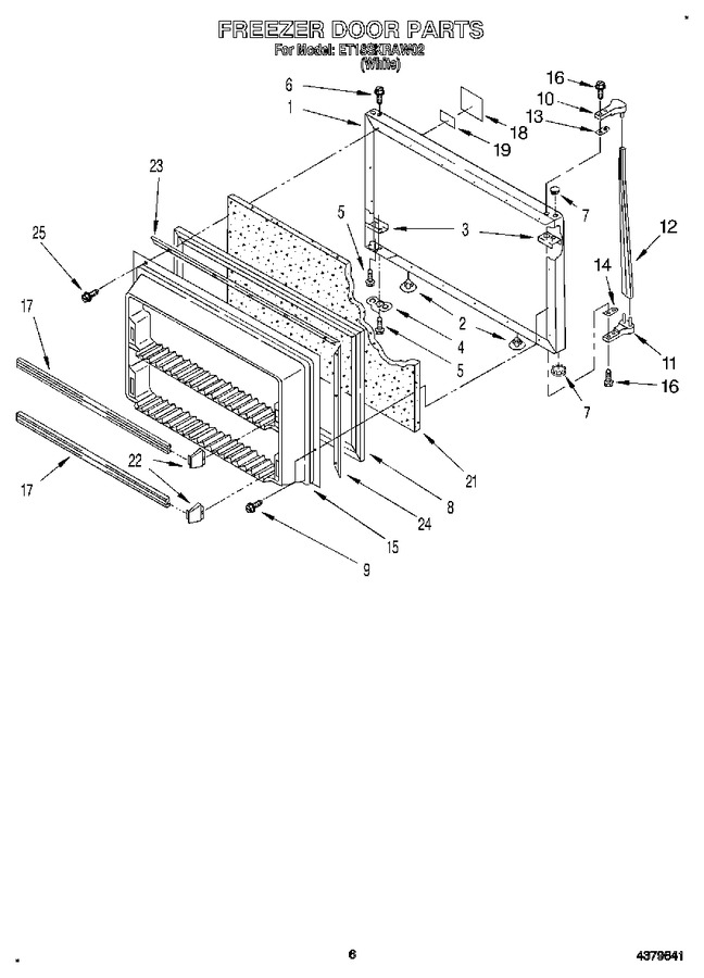 Diagram for ET18SKRAW02