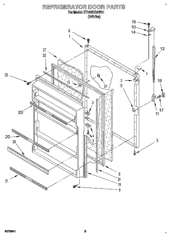 Diagram for ET18SKRAW02