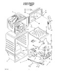 Diagram for 03 - Liner