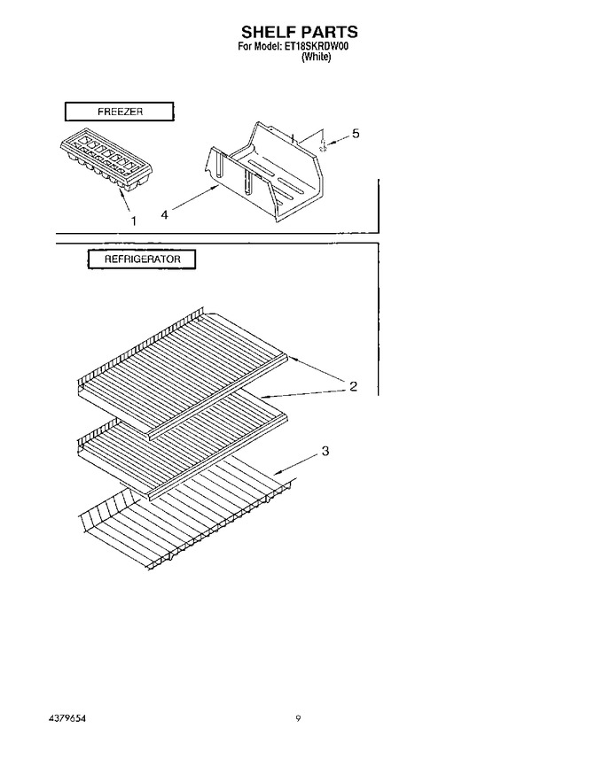 Diagram for ET18SKRDW00