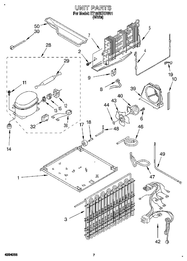 Diagram for ET18SKRDW01