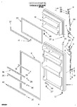 Diagram for 02 - Door