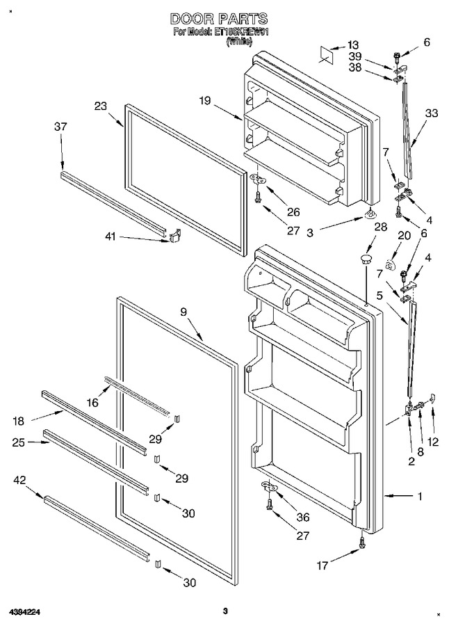 Diagram for ET18SKREW01