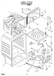 Diagram for 03 - Liner