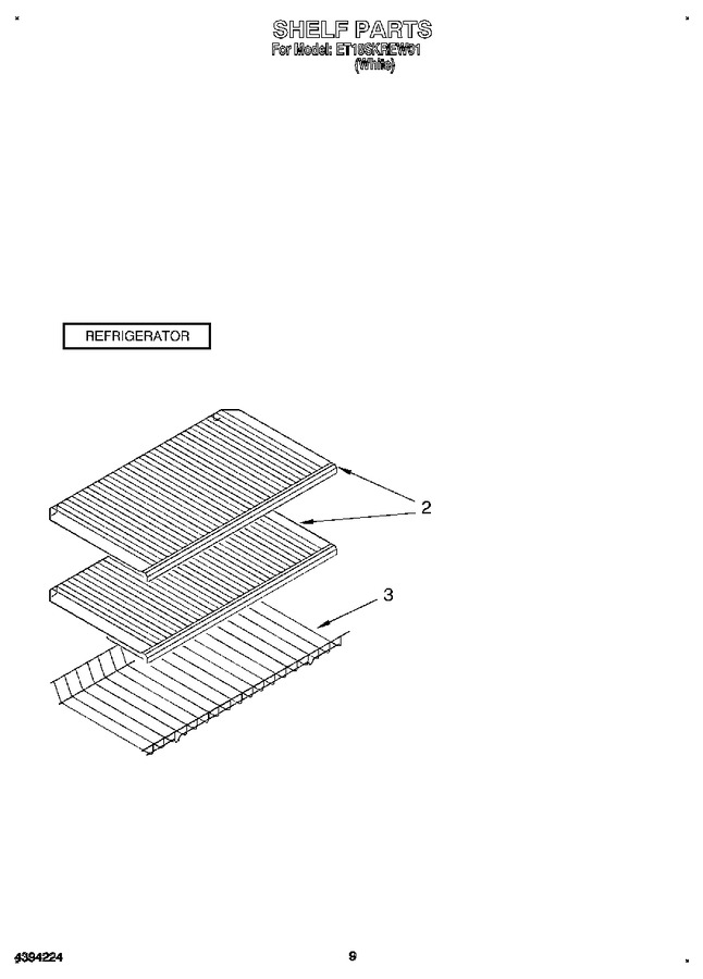 Diagram for ET18SKREW01