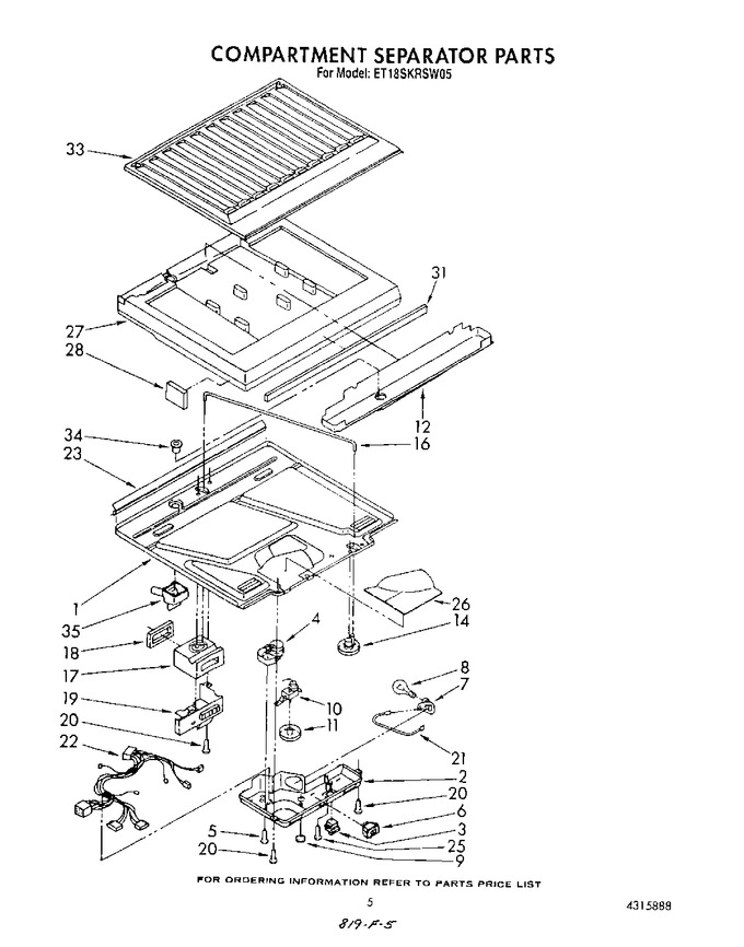 Diagram for ET18SKRSW05