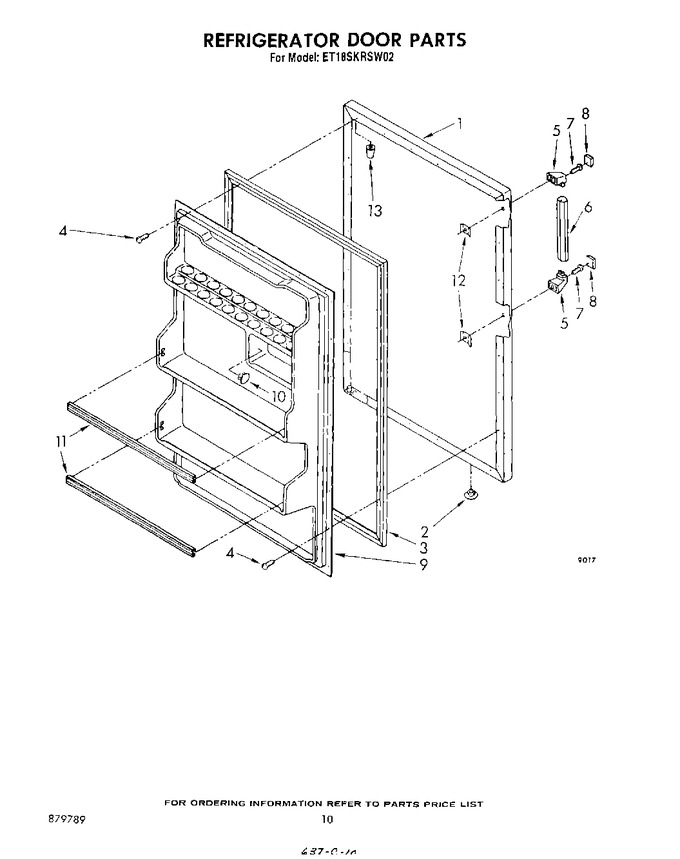 Diagram for ET18SKRSW02