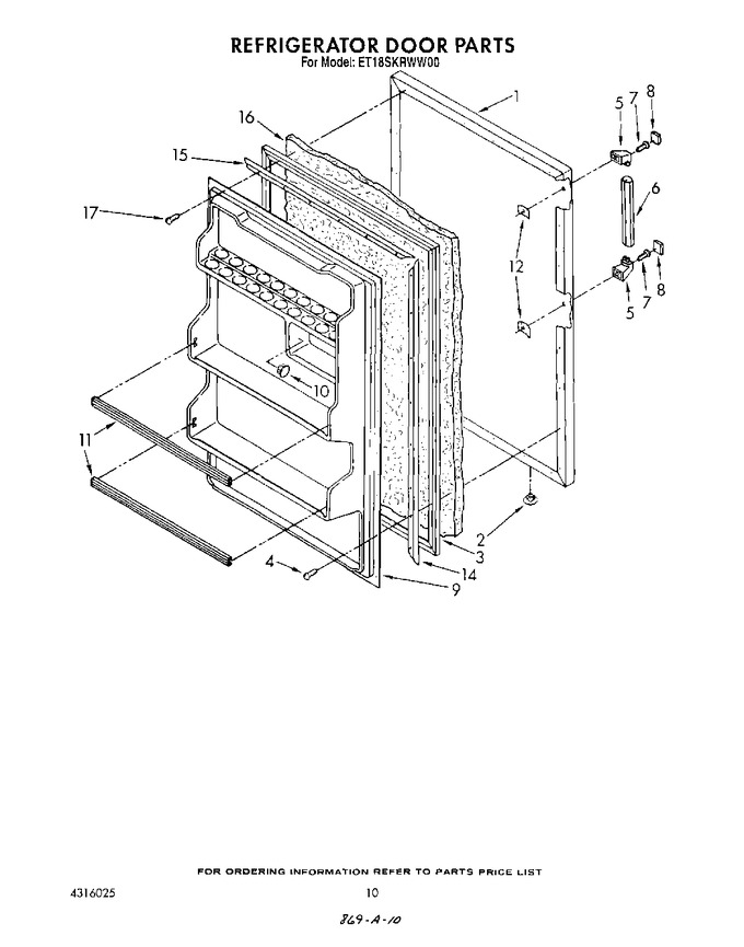 Diagram for ET18SKRWN00