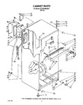 Diagram for 02 - Cabinet