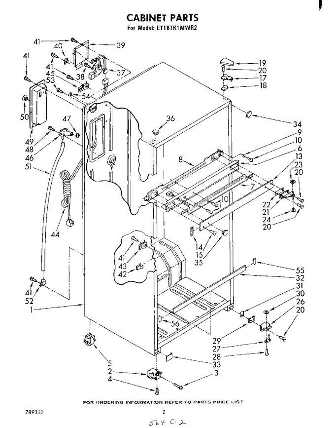 Diagram for ET18TK1MWR2