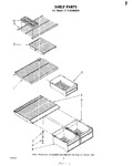 Diagram for 05 - Shelf