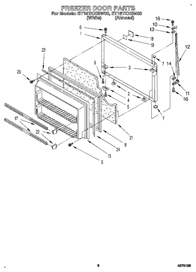 Diagram for ET18TKXBN00