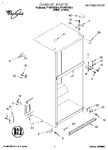 Diagram for 01 - Cabinet