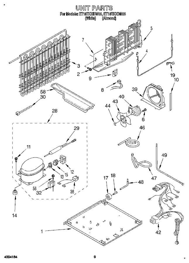 Diagram for ET18TKXDN05