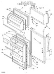 Diagram for 02 - Door