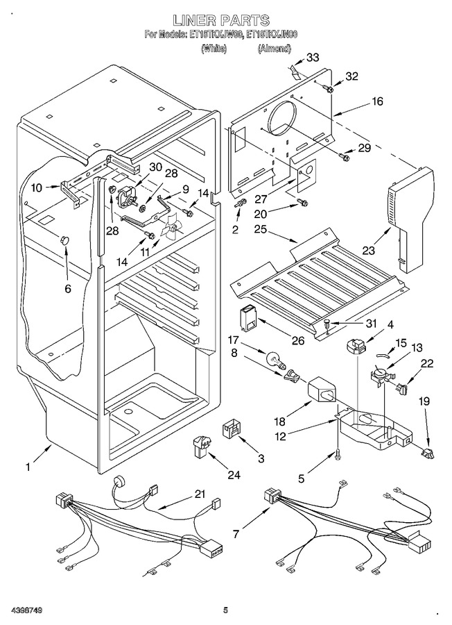 Diagram for ET18TKXJN00