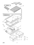 Diagram for 05 - Shelf, Optional