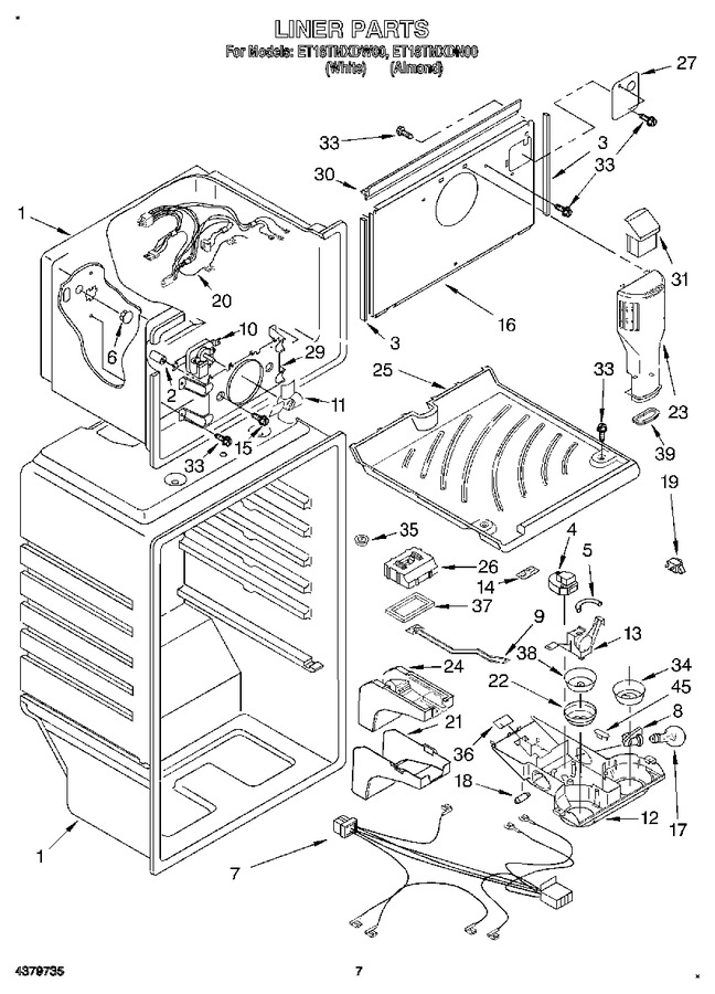 Diagram for ET18TMXDN00