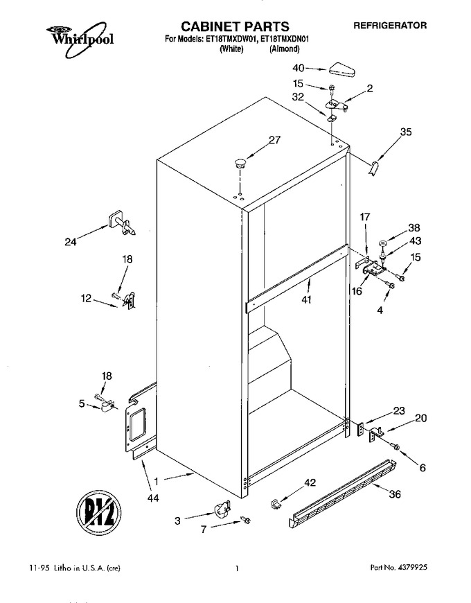 Diagram for ET18TMXDN01