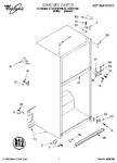 Diagram for 01 - Cabinet