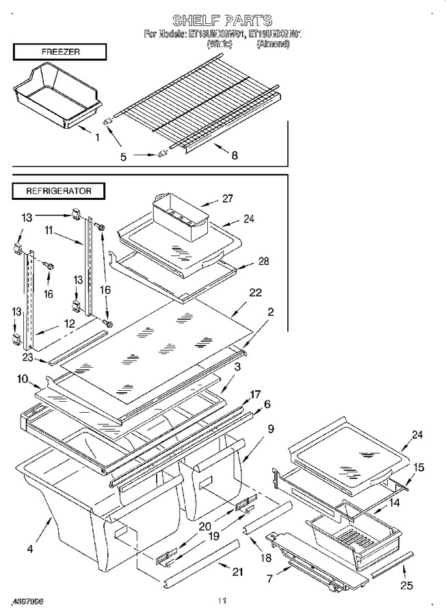 Diagram for ET18UMXGW01