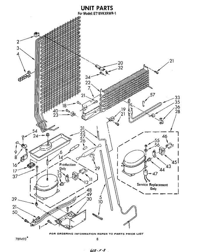 Diagram for ET18VKXRWR1