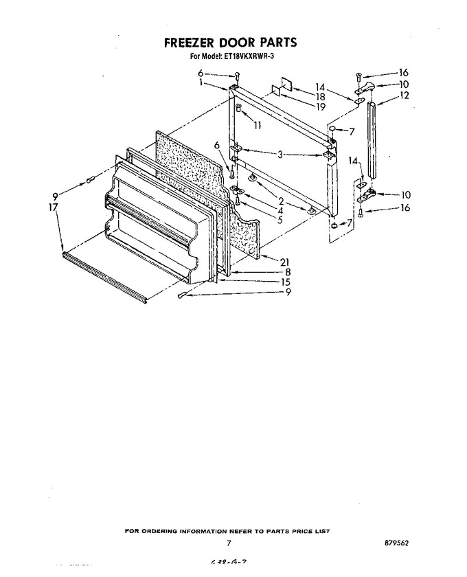 Diagram for ET18VKXRWR3